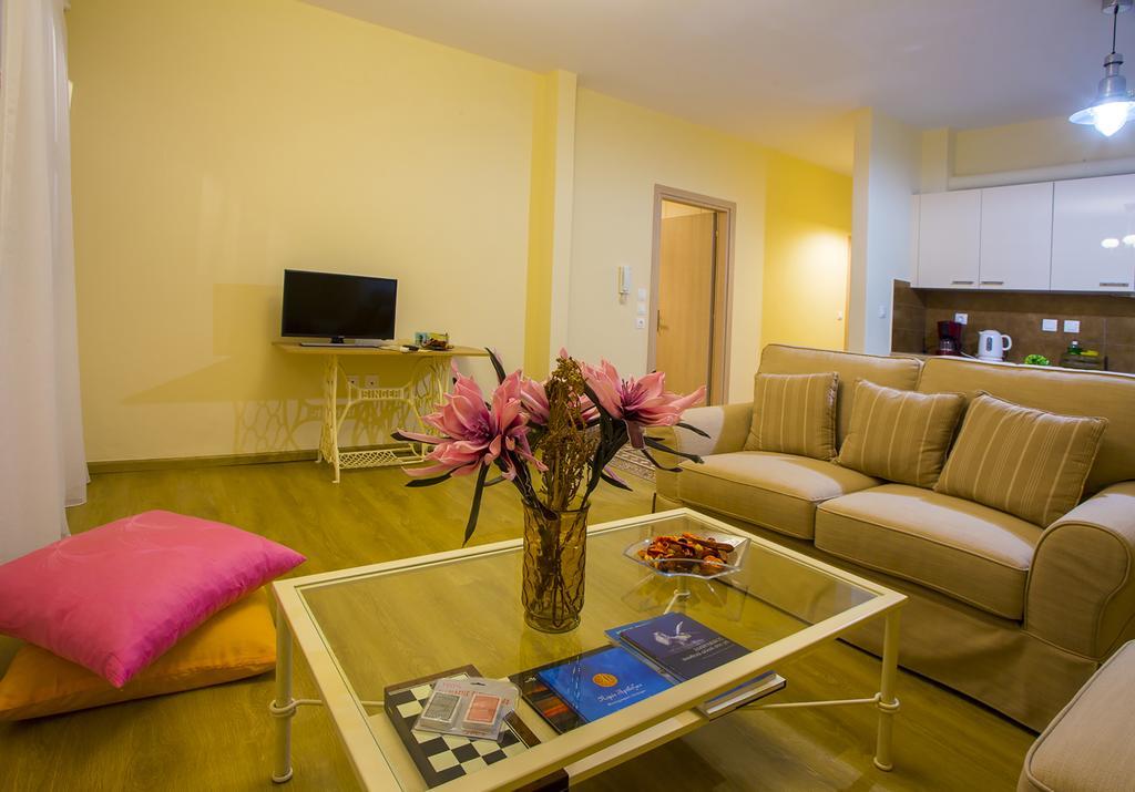 Appartement Oikia Prévéza Extérieur photo