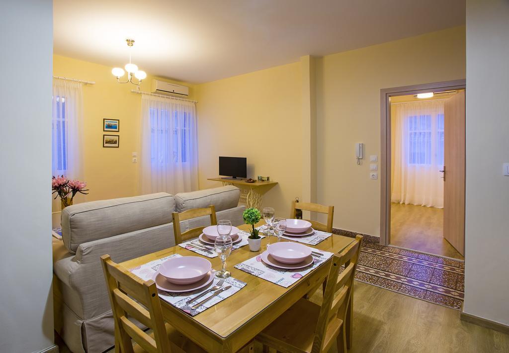 Appartement Oikia Prévéza Extérieur photo