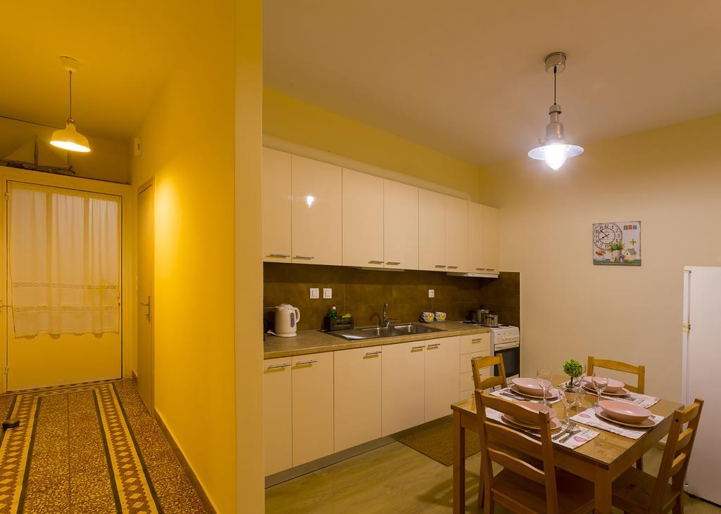 Appartement Oikia Prévéza Extérieur photo