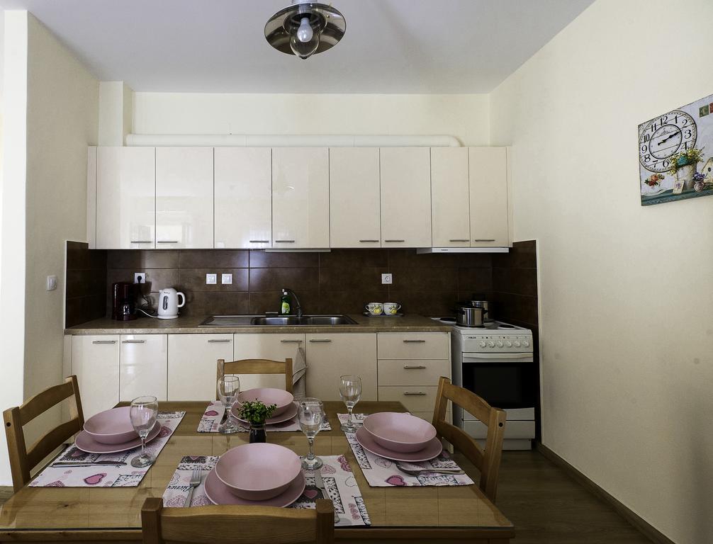 Appartement Oikia Prévéza Extérieur photo